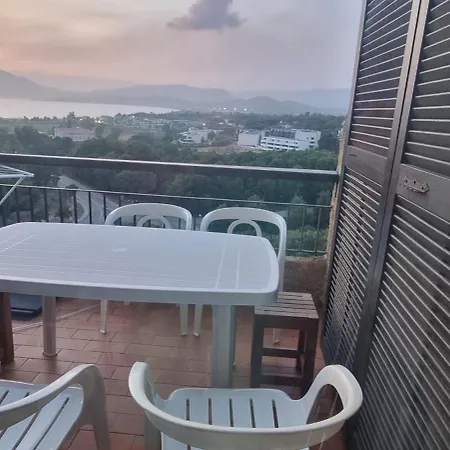 Maison Porticcio Vue Chez Olivier Tatil Evi Grosseto-Prugna