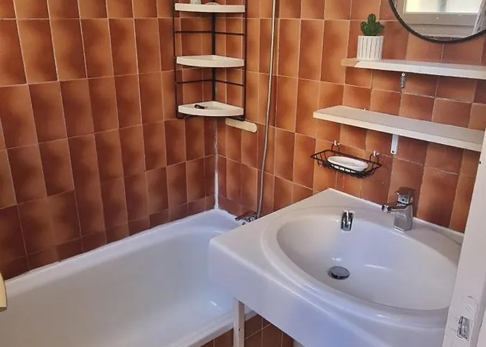 Maison Porticcio Vue Chez Olivier *