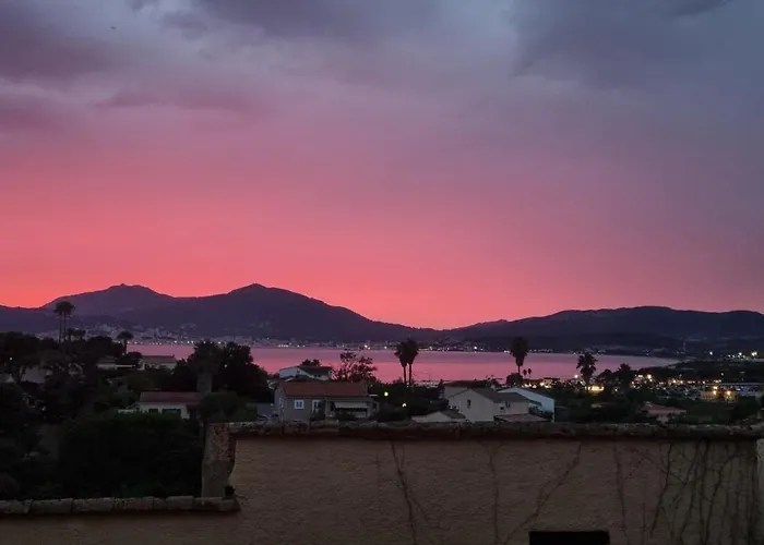 Maison Porticcio Vue Chez Olivier Vakantiehuis Grosseto-Prugna